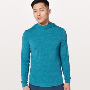 Lululemon long sleeve with hood